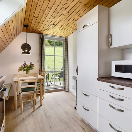 Nyaraló Haus 1 Hanselishof - 2 *