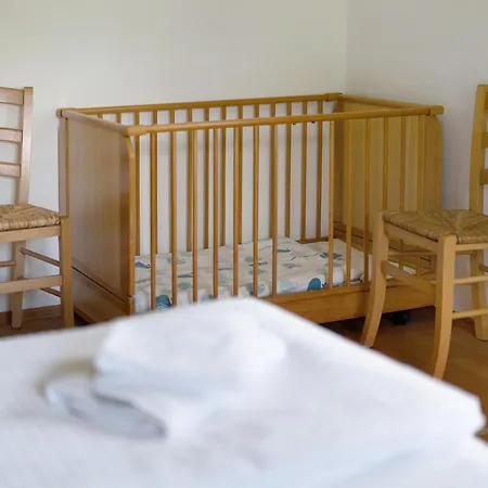 Nyaraló Haus 1 Hanselishof - 2 *