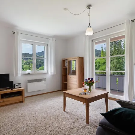 Haus 1 Hanselishof - 2 Nyaraló *