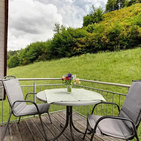 Haus 1 Hanselishof - 2 Nyaraló Schenkenzell