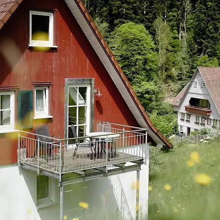 Nyaraló Haus 1 Hanselishof - 2