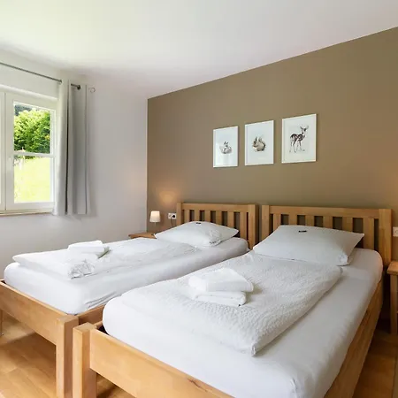 Haus 1 Hanselishof - 2 Nyaraló *