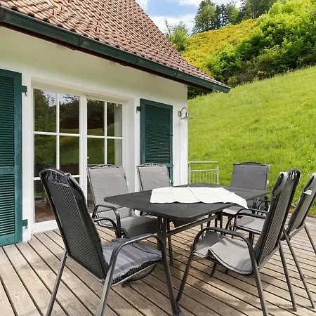 Haus 1 Hanselishof - 2 Nyaraló Schenkenzell