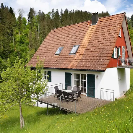 Haus 1 Hanselishof - 2 Nyaraló Schenkenzell