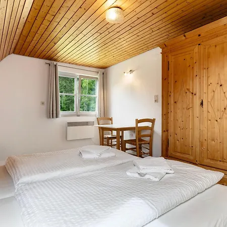 Haus 1 Hanselishof - 2 Prázdninový dům *